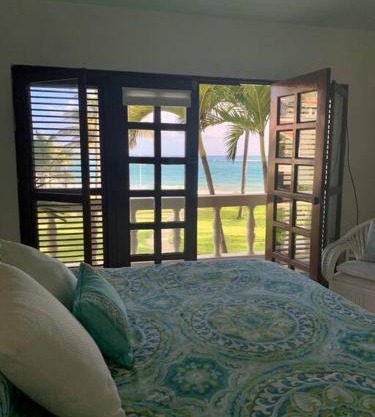 Cabarete Beachfront Condos Nanny Estate A3