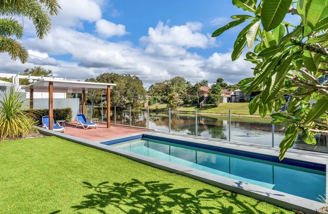 Cabarita Reef House - Mineral Pool, River & Beach!