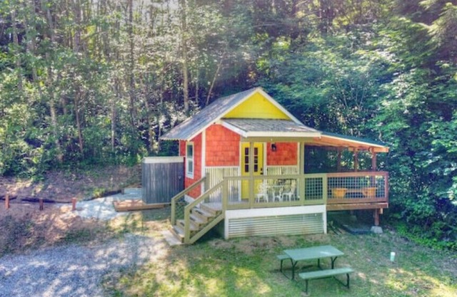 Cabin #1 Beavernn