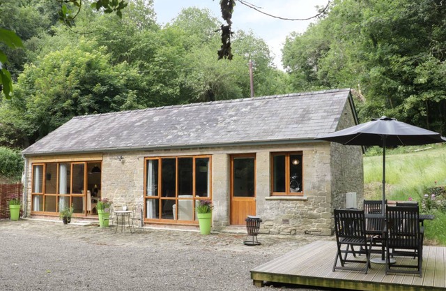 Cabin ∙ 1 bedroom ∙ 2 guests