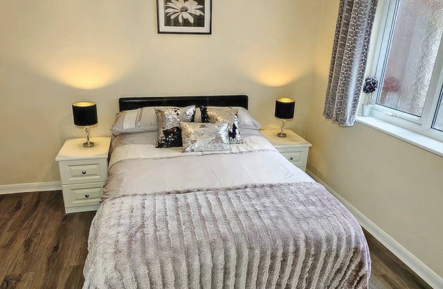 Cabin ∙ 1 bedroom ∙ 4 guests