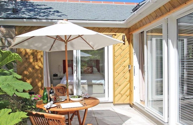 Cabin ∙ 1 bedroom ∙ 2 guests