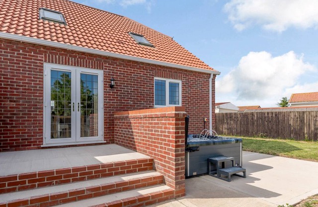 Cabin ∙ 2 bedrooms ∙ 3 guests