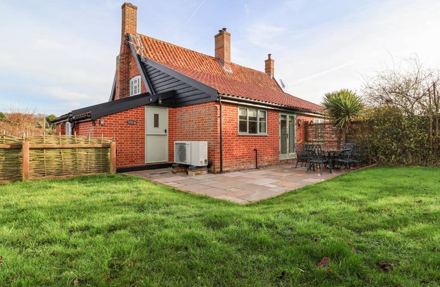 Cabin ∙ 3 bedrooms ∙ 5 guests