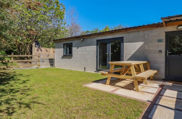 Cabin ∙ 4 bedrooms ∙ 8 guests