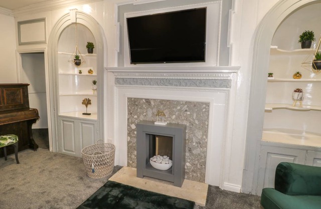 Cabin ∙ 4 bedrooms ∙ 8 guests