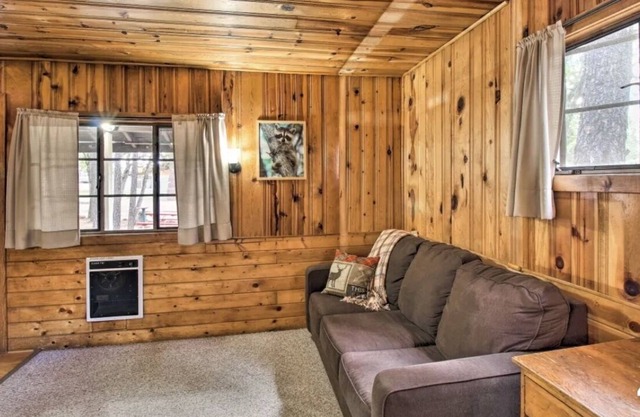 Cabin 4 Hidden Rest Resort