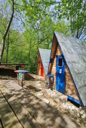Cabin 4 Hill Station