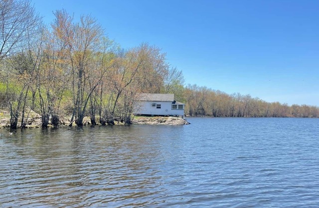 Cabin 4 w/Private Dock on Black Lake *AMAZING VIEW*