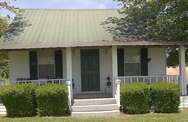 Cabin in the quiet county