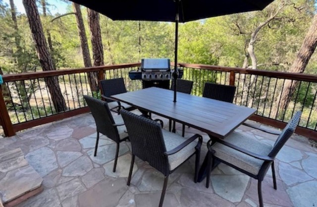 Cabin Retreat in Prescott