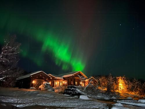 Cabin With Panoramic View Over Hardangervidda