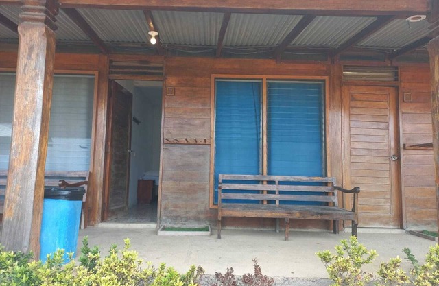 Cabina Privada con vista al Océano