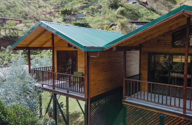 Cabinas El Quetzal