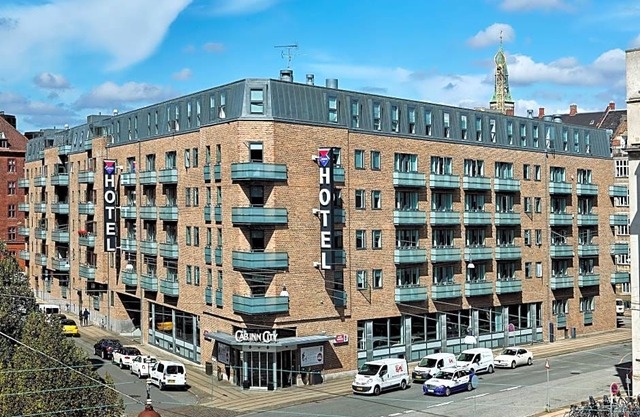 CABINN City Hotel