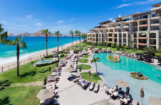 Cabo Oceanfront Oasis: Your Private Paradise - Villa La Estancia 1301