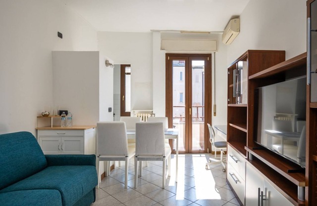 Cadibona 16 - Calvairate District