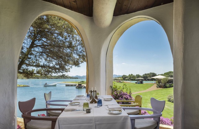 Cala di Volpe, a Luxury Collection Hotel, Costa Smeralda