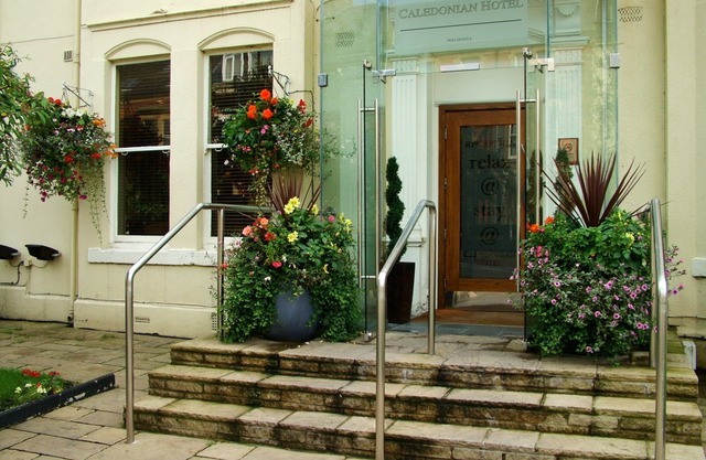 Caledonian Hotel