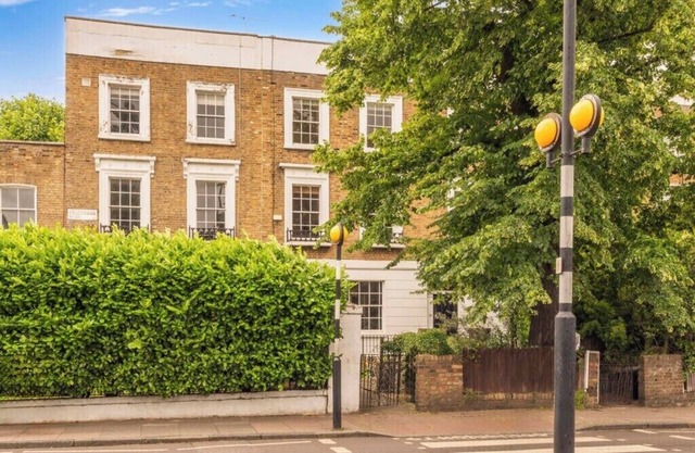 Caledonian House in Central London