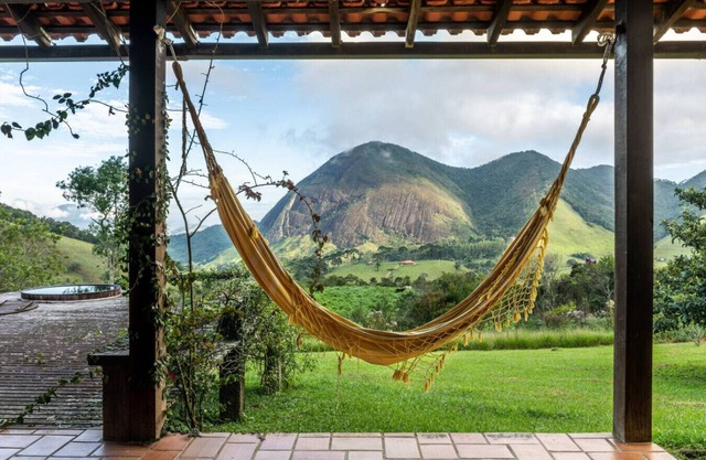 Cali: The Main House @ Casa Tlalli in Mirantao