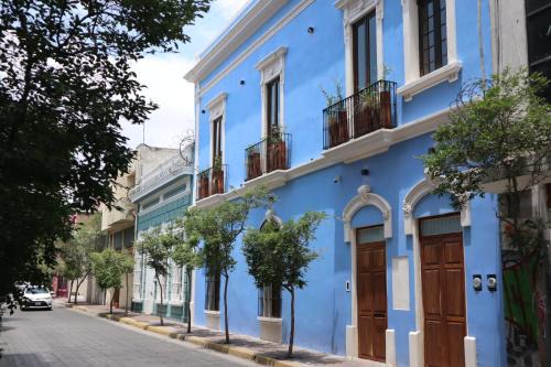 Calle y Número, López Cotilla
