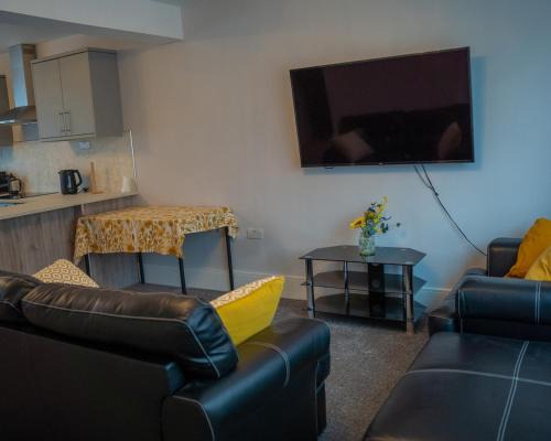 Calmhaven Apartments Hucknall