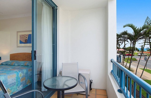 Calypso Plaza Resort Coolangatta 