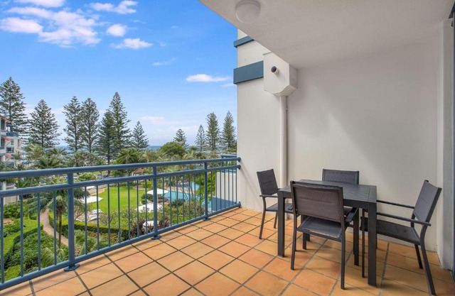 Calypso Plaza Resort Unit 429