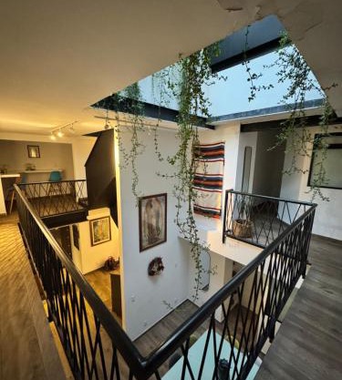 Calzolli Penthouse Casa de Huéspedes y Coliving