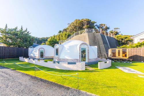 Cam Cam Dome House & SAUNA (Toyooka Beach) - Vacation STAY 66776v