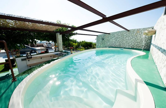Camagna country house- selinunte room