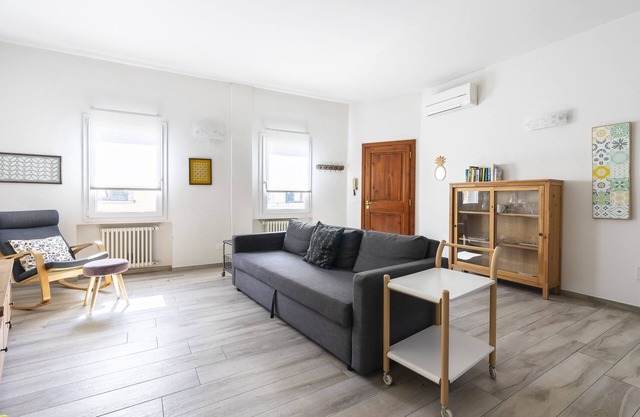 Camaldoli 8 Apartment