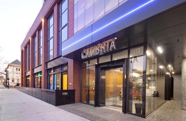 Cambria Hotel Nashville Downtown