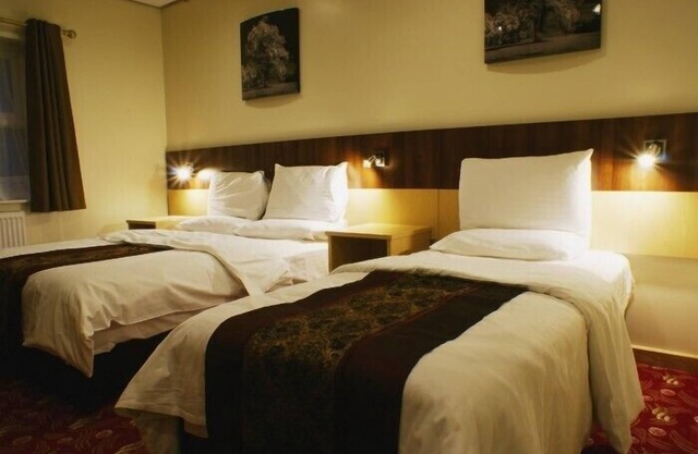 Cambridge Hotel Waterfront