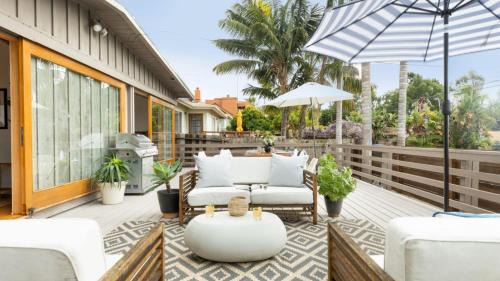 Camden by AvantStay 5mins to the Beach Elevated Home w Pacific Ocean Views