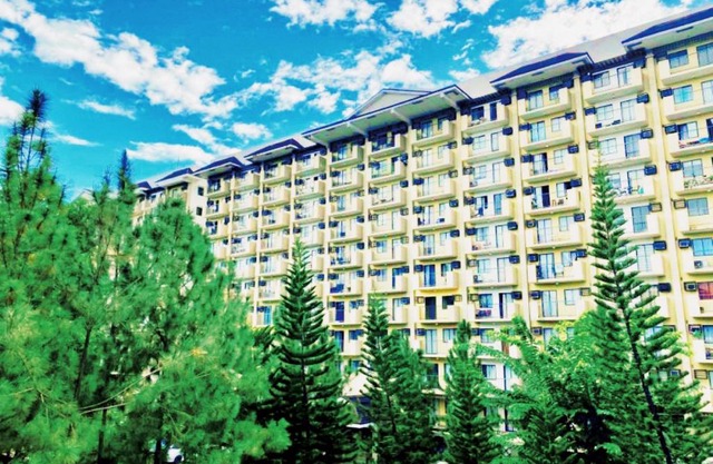 Camella Northpoint Cass Casa De Rental Studio type condo