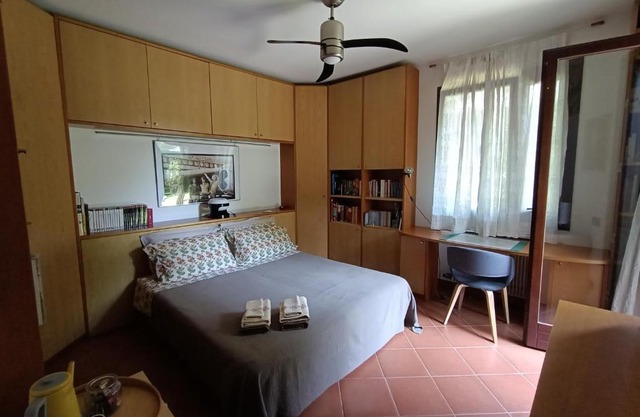 Camera nella Casa dei Tigli