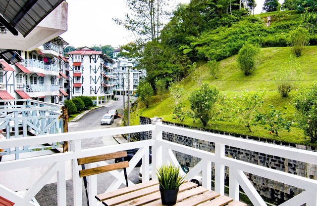 Cameron Highlands (Desa Anthurium) N8