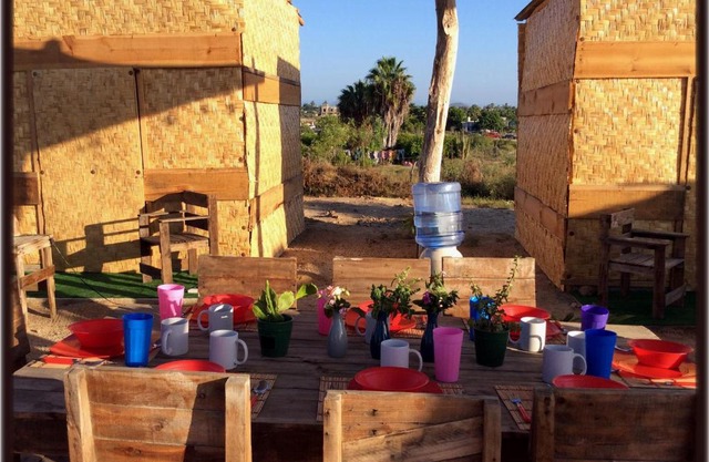 Camp - Santos Cabana Constanza