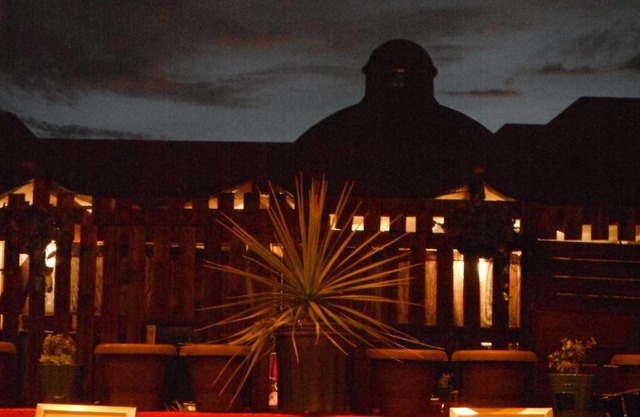 Camp - Santos Cabana Santino