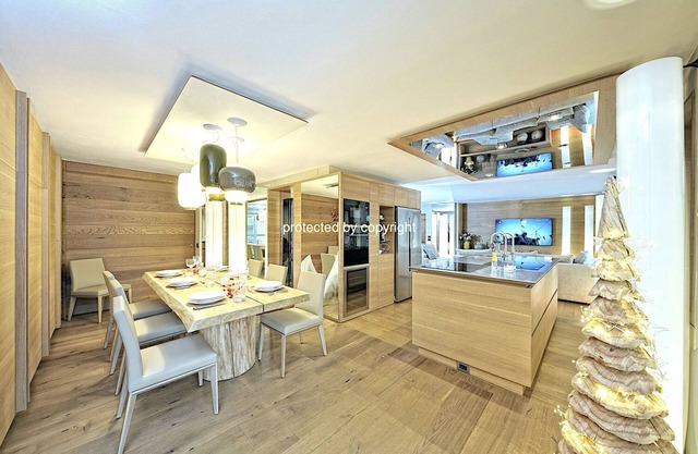 Campiglio Luxury Apartment with SPA