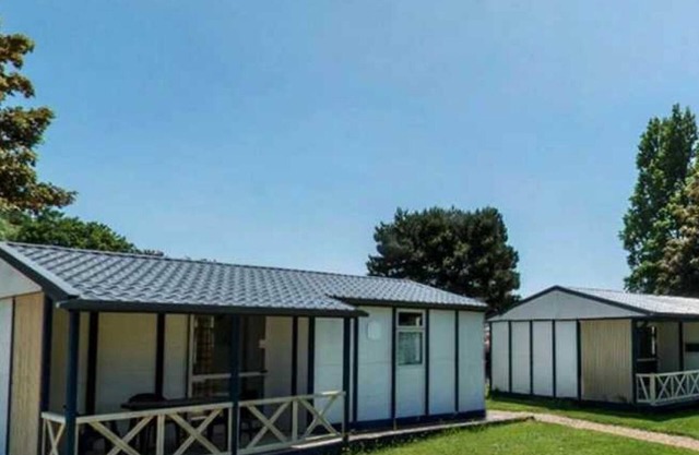 Camping 2 étoiles - Piscine - ccaibie