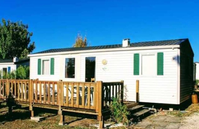 Camping 3 étoiles - Piscine - eeefae