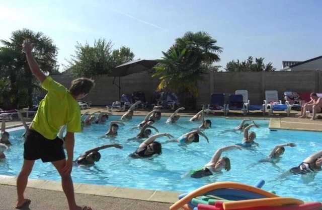 Camping 4 étoiles - Parc aquatique - cca0chi