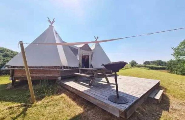 Camping 4 étoiles - Piscine - eed0aa
