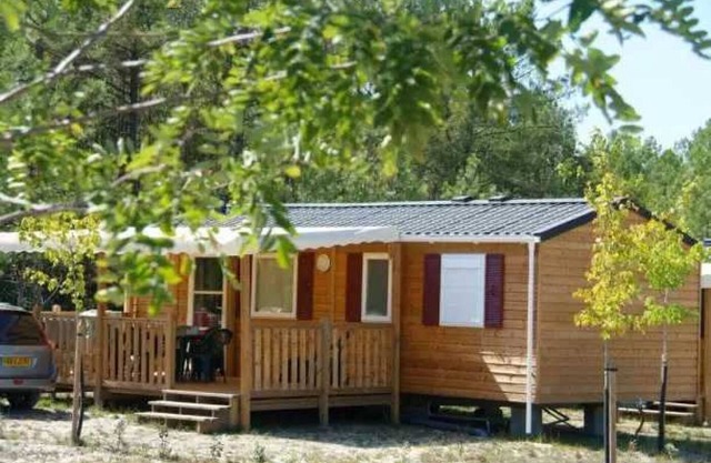 Camping 4 étoiles - Piscine - eebibe