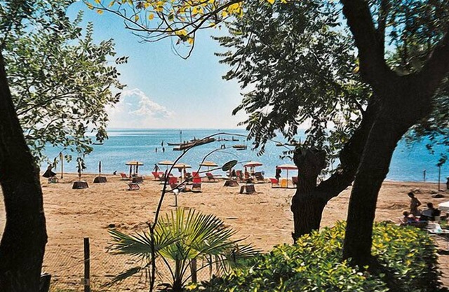 Camping Al Bosco Mobilehome Luxury for 5 people