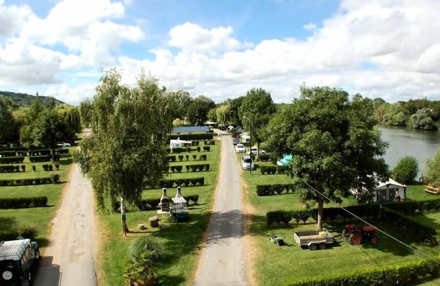 Camping Flower L'Ile des Trois Rois * - Comfort mobile home 5 rooms 8 people
