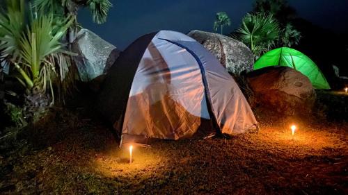 Camping In Bihar By BAECB HILL'S